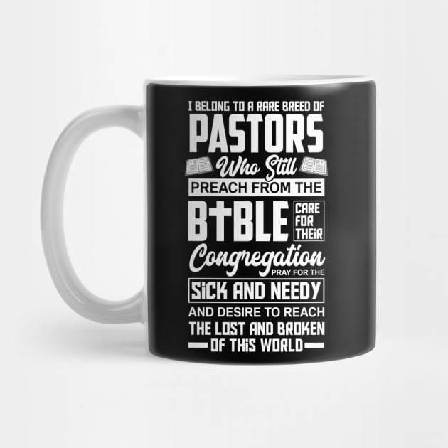 Minister Clergy Pastor Reverend Preacher Gifts by ksshop